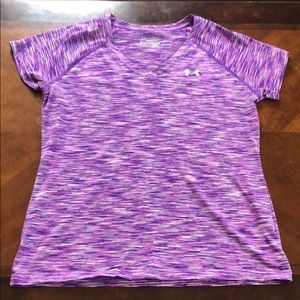 Under Armour dry fit tee